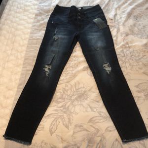 Brand new Charlotte Russe jeans
